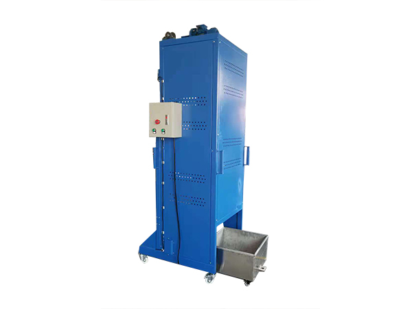 Feeding Hoist