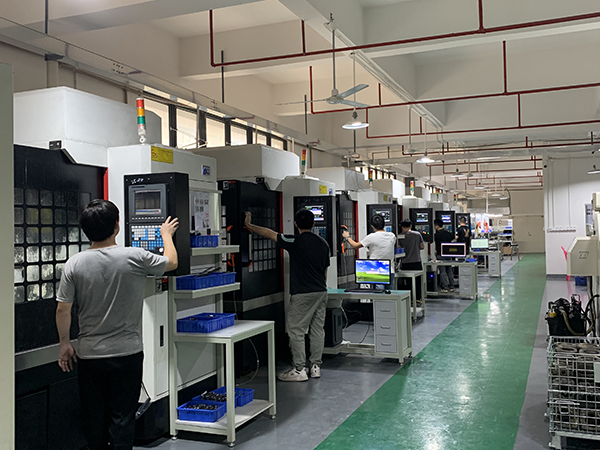 Briefly describe the methods for reducing noise during the operation of high-viscosity pumps
