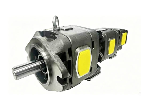 Triplex Pump Series