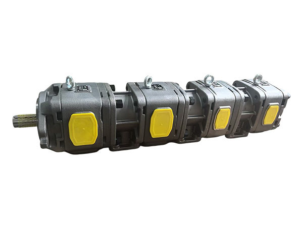 Quad Pump Series