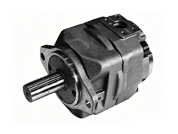 QS High-Pressure Silent Pump Series