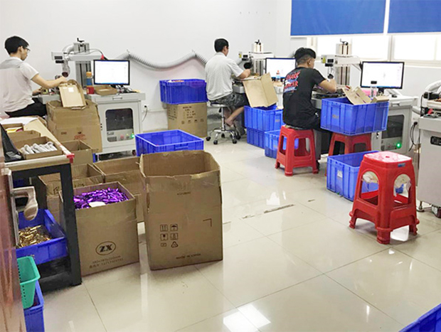 Dongguan alpha Cosmetics Co., Ltd.