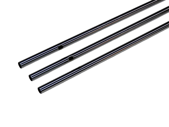 Small audio arm tube