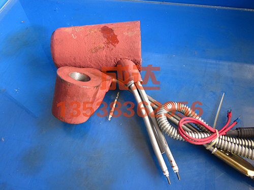 Die casting machine consumables