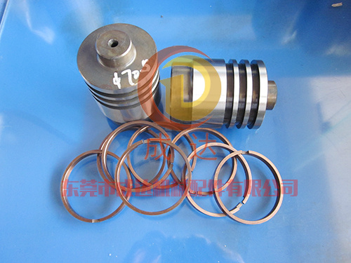 Magnesium alloy die casting machine