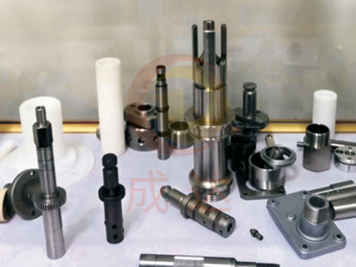 
Precision Machinery Parts