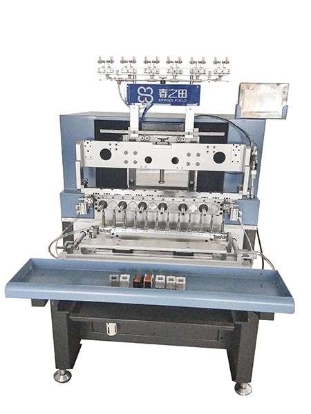 Six-axis automatic winding machine CZT-9206R