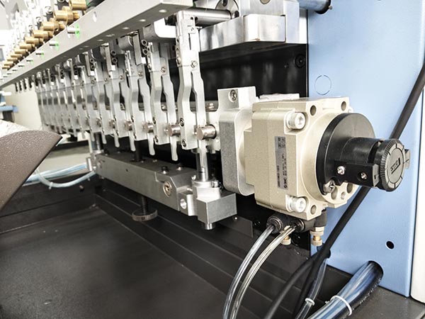 Attention factors in the selection process of winding machine