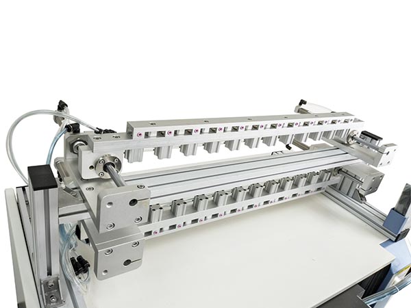 Development status of automatic soldering machine