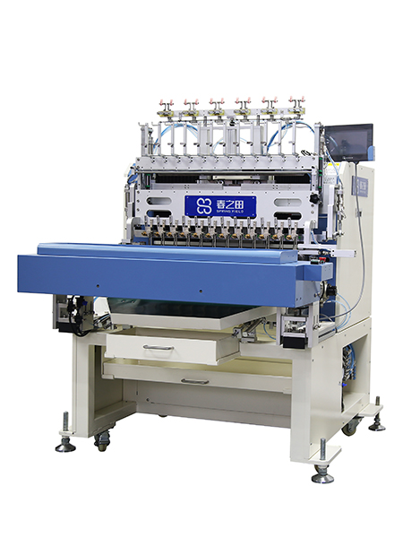 12-axis automatic winding machine CZT-5512R