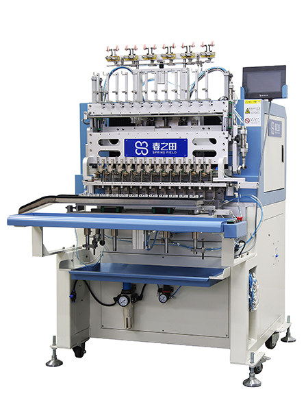 12-axis automatic winding machine CZT-4612B