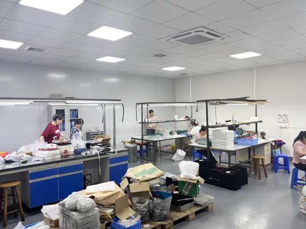 Production Scenes