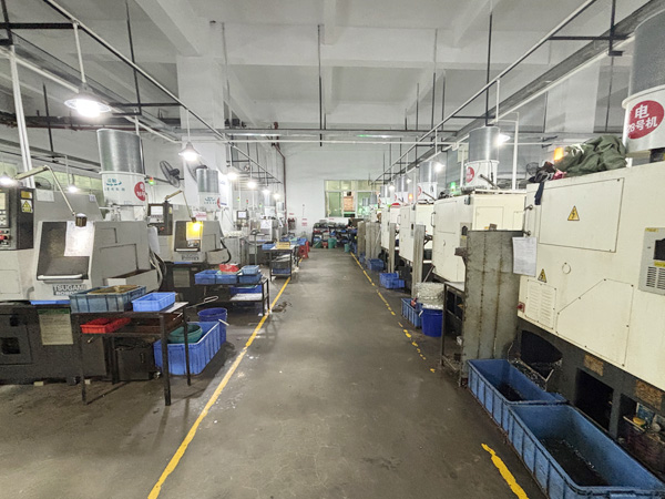 Company Equipment