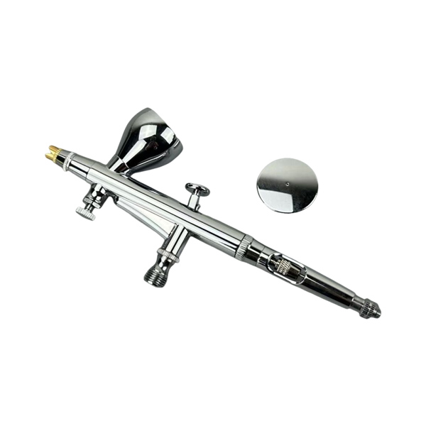 Finished Spray Gun