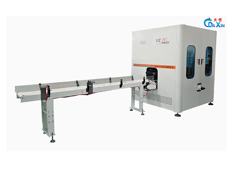 Square-TissueLog-Saw-Cutting-Machine(FJZ220)