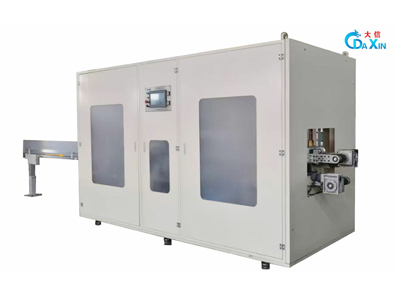 Hand-Towel-Wrapping-Machine