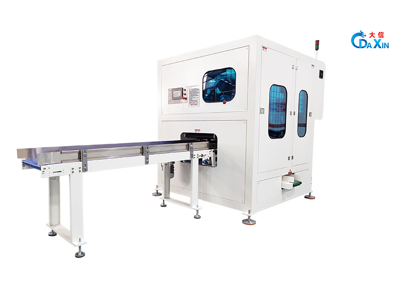Bottom-Pull-Tissue-Log-Saw-Cutting-Machine(DBC150)