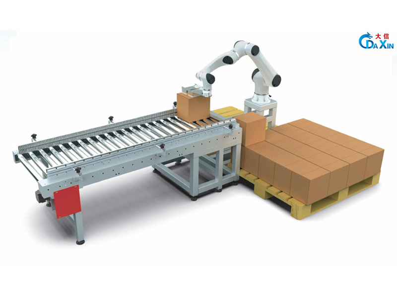 Collaborative-Palletizer