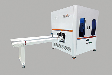 The large-radius paper cutting machine is an excellent assistant for improving work efficiency.