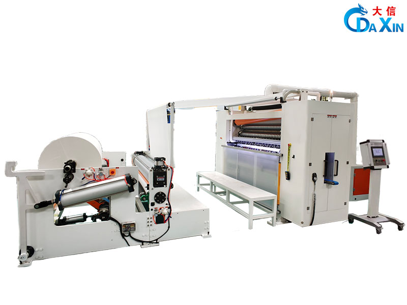 The features and applications of the large rotary paper cutter