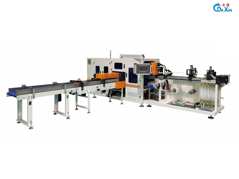 What are the precautions for using the large bag packaging machine?