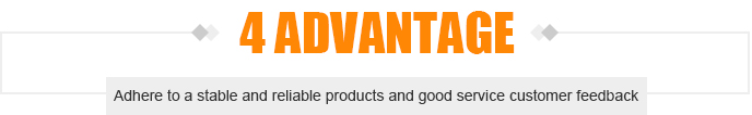 4 Advantage