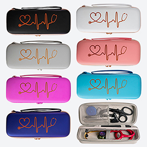 Auscultation storage bag