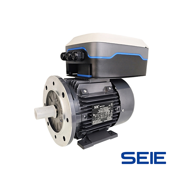 IE5 permanent magnet EC motor (backpack type)