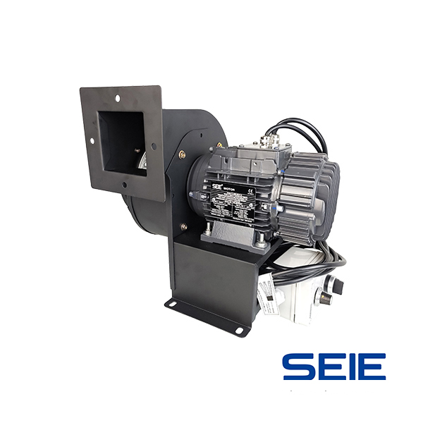 SY Series PM EC Centrifugal Fan