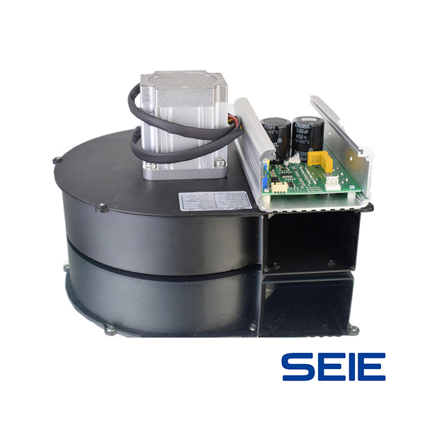 SE Series DC EC Fan