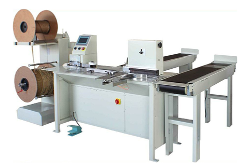 Details to use when using the binding machine