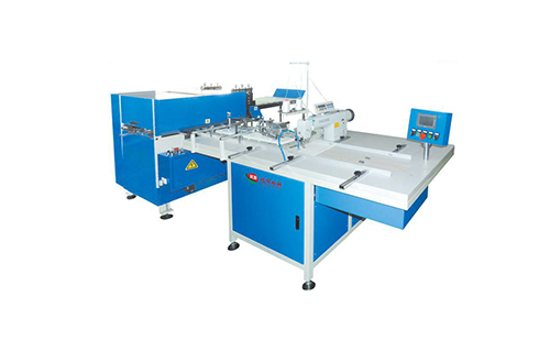 Manual laptop binding machine