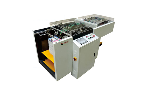 Two binding types for the binding machine