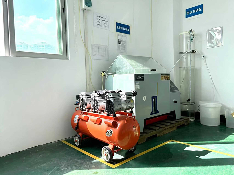 Salt spray test，Corrosion resistance，Water ingress test