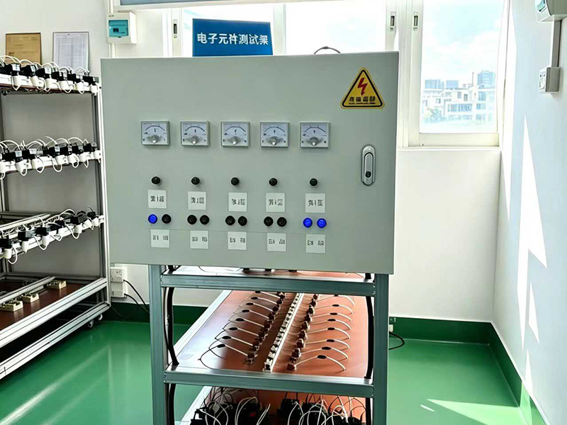 Electronic component testing，Functional testing