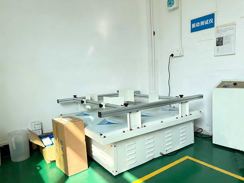 Vibration test