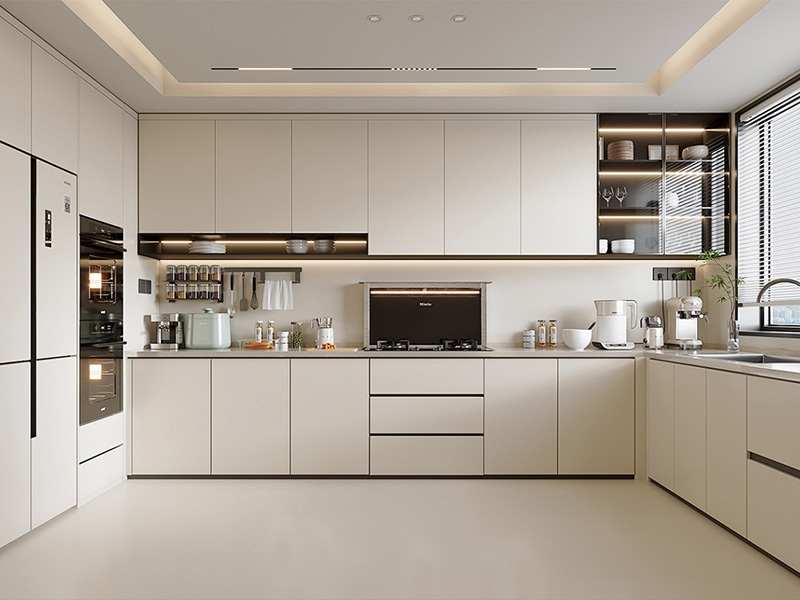 Kitchen Furniture Series Applications