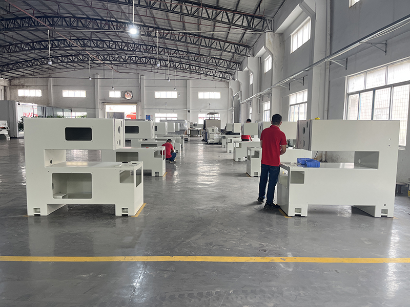 Factory Equipment