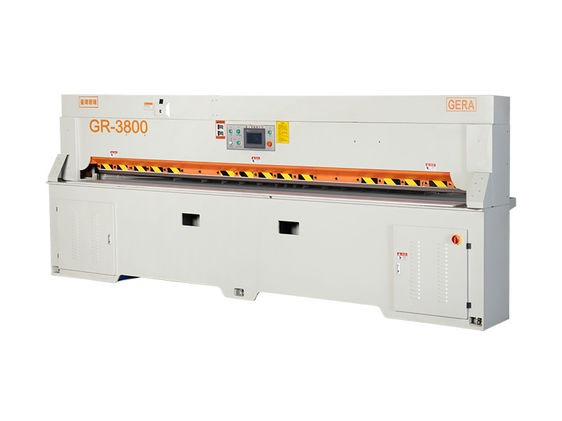 Safety Guidelines for Thin Board Splicer, Hydraulic Cutter & Single-Board Saw-Milling Machine and Standardized Factory Operation Procedures