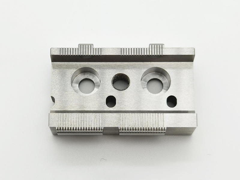 Mould parts For BTB Connectors