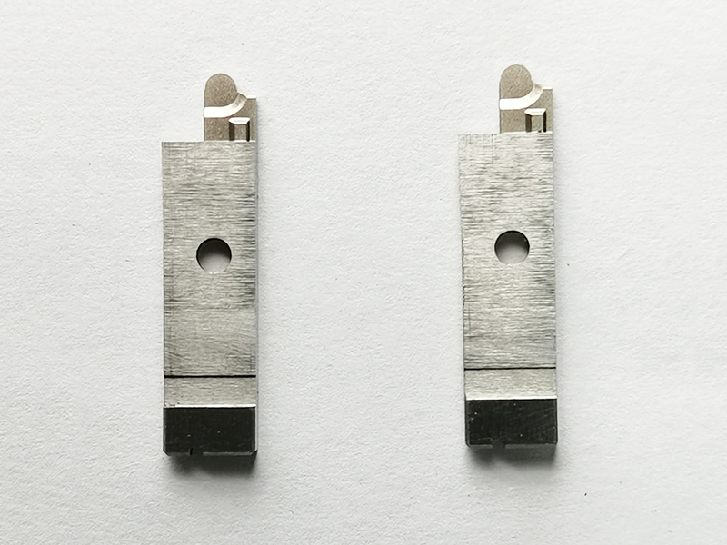 Mould parts For PCI Housing connectors