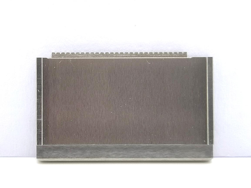 Mould parts For GENZ HS connector mould