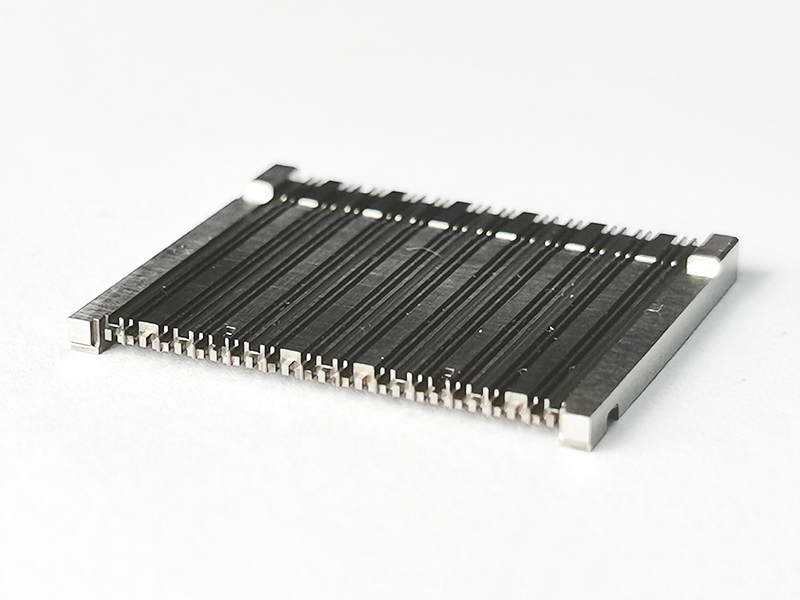 Mould parts For GENZ HS connector mould