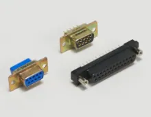 D-connector