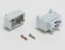 Optical fiber connector