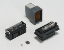 PCB connector