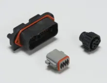 Automobile connector