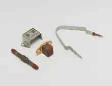 Terminal connection module and accessories