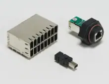 Modular sockets and plugs