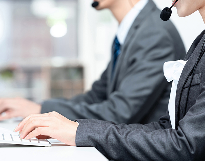 7*24 hours online service